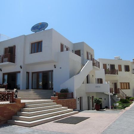 Blue Sea Hotel Apartments Rethymno Esterno foto