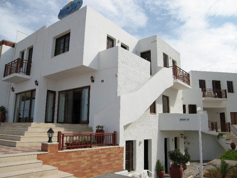 Blue Sea Hotel Apartments Rethymno Esterno foto
